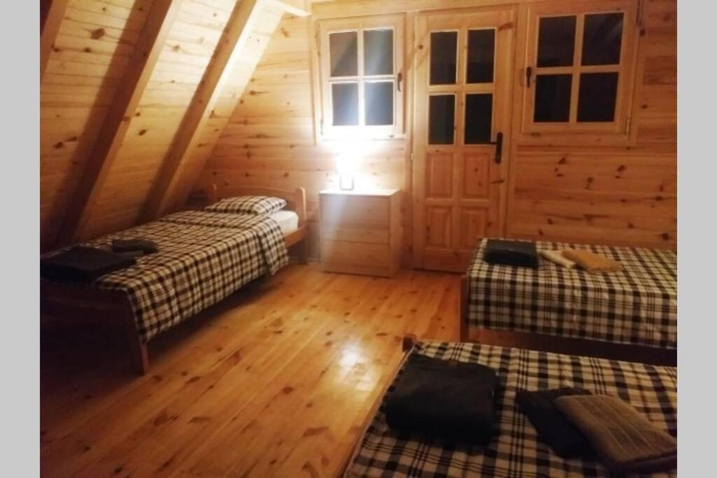 Drinska Tisina Villa Ljubovija Buitenkant foto