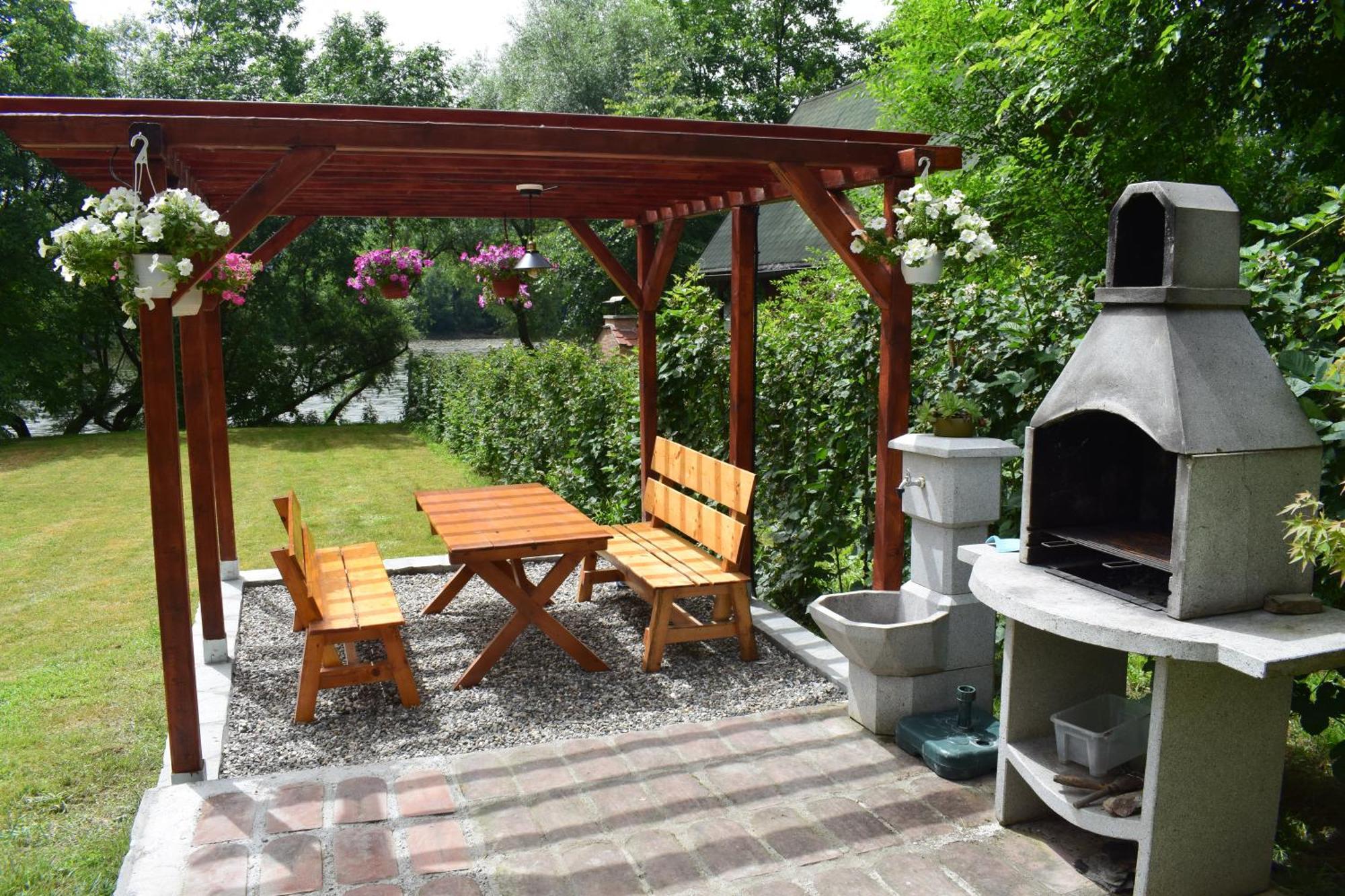 Drinska Tisina Villa Ljubovija Buitenkant foto